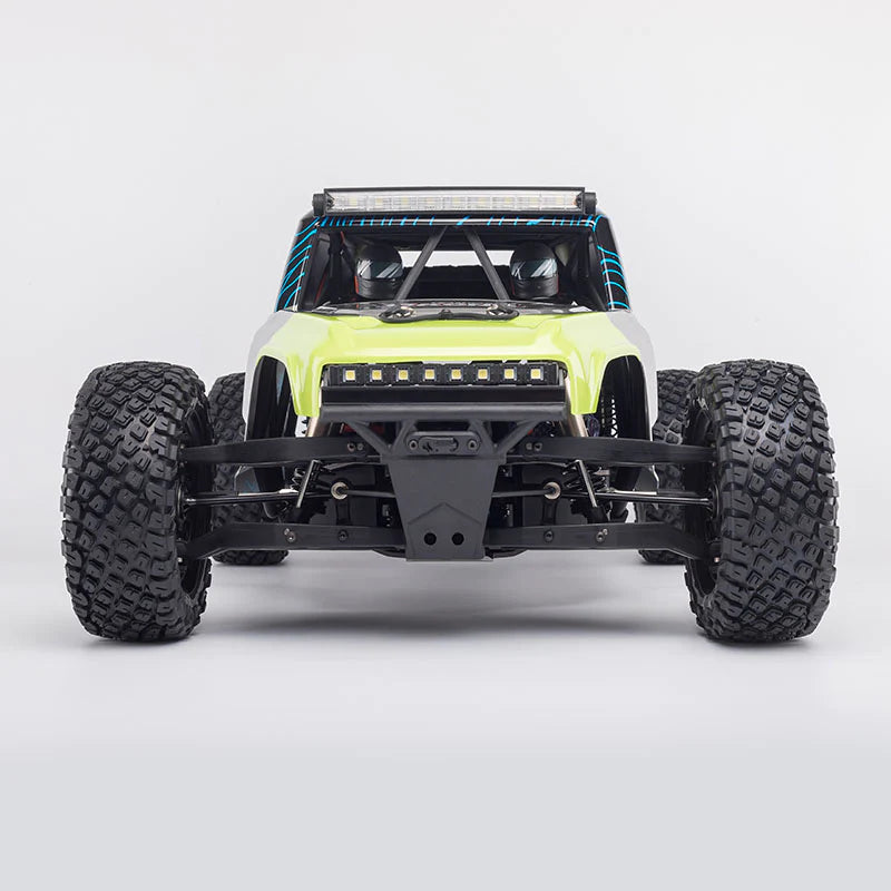 YIKONG YK4073 Trailbreaker TB7 Desert Baja Bronco 1/7 RC Car 2.4GHz 4WD 6S Crawler Climbing Car Toys