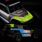 YIKONG YK4073 Trailbreaker TB7 Desert Baja Bronco 1/7 RC Car 2.4GHz 4WD 6S Crawler Climbing Car Toys