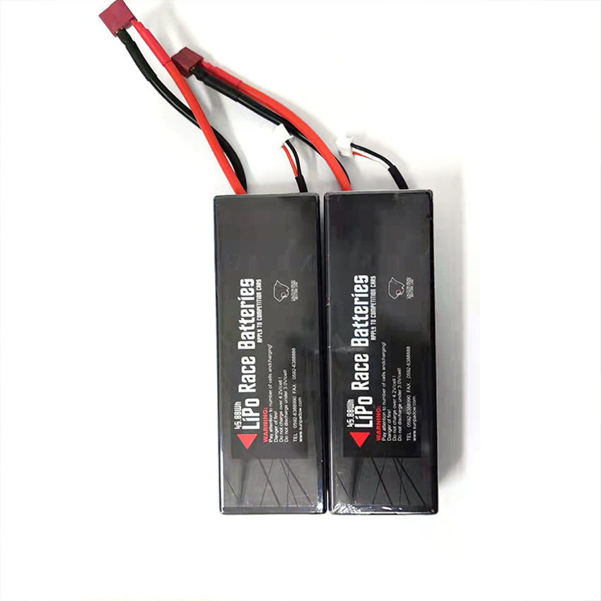 7.4v 6200mah 30C large capacity lithium battery