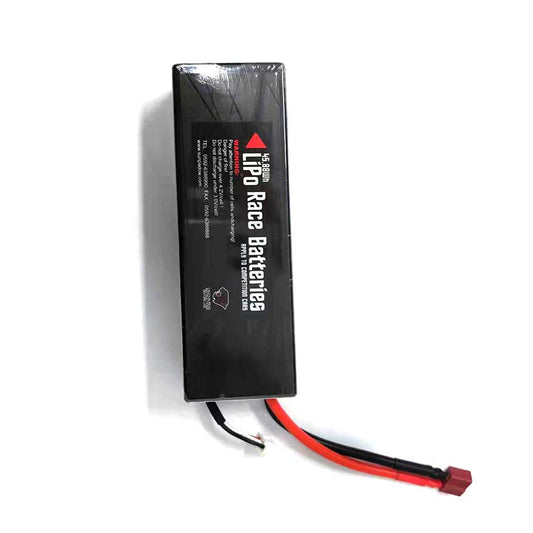 7.4v 6200mah 30C large capacity lithium battery