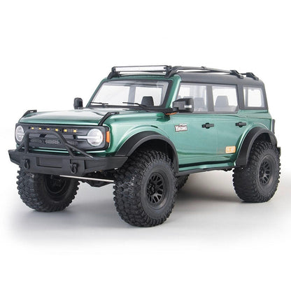 YIKONG YK4083 V3 Upgraded Version 1/8 RTR 4WD Climbing Vehicle RC Car Simulation Off Road Vehicle