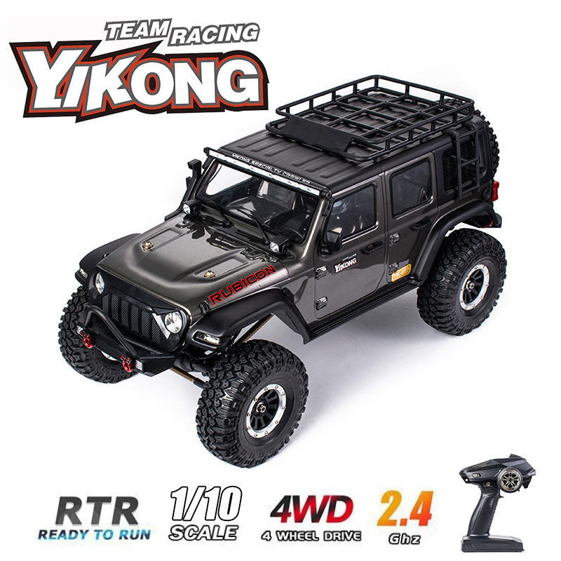 Yikong RC Crawler Pro 1/8