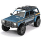 YIKONG YK4107 PRO Brushless 1/10 4WD RC Car Rock Crawler Two Speed Differential Lock LCG Chassis Tank Turn LED Lights Off-Road Climbing Truck - rc car,rc truck | FUNYAT