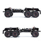 YIKONG YK6101 6WD 6x6 RC Car 1/10 Off-Road Rock Crawler Truck Large Truck Toys