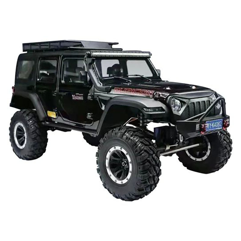 YIKONG YK4082 1/8 4WD Large Off-Road Car High Quality 6CH RC Rock Crawler Truck