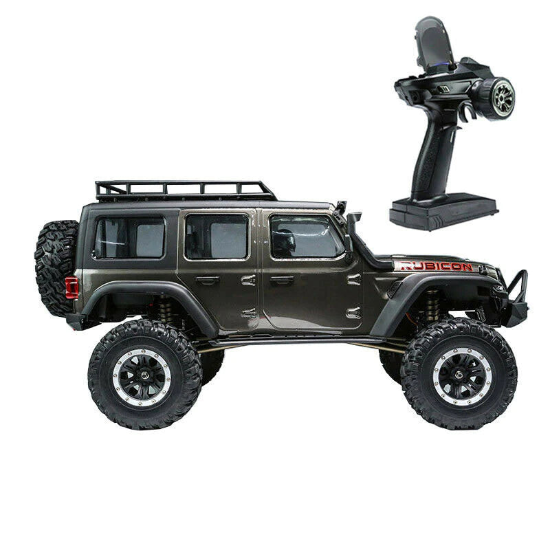 YIKONG YK4082 1/8 4WD Large Off-Road Car High Quality 6CH RC Rock Crawler Truck