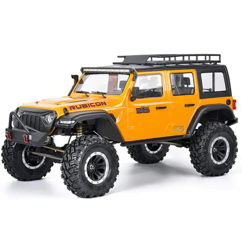 YIKONG YK4082 1/8 4WD Large Off-Road Car High Quality 6CH RC Rock Craw