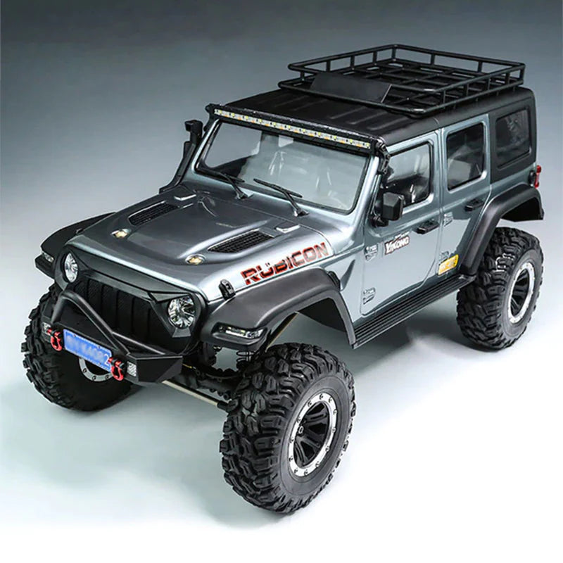 YIKONG YK4082 1/8 4WD Large Off-Road Car High Quality 6CH RC Rock Crawler Truck