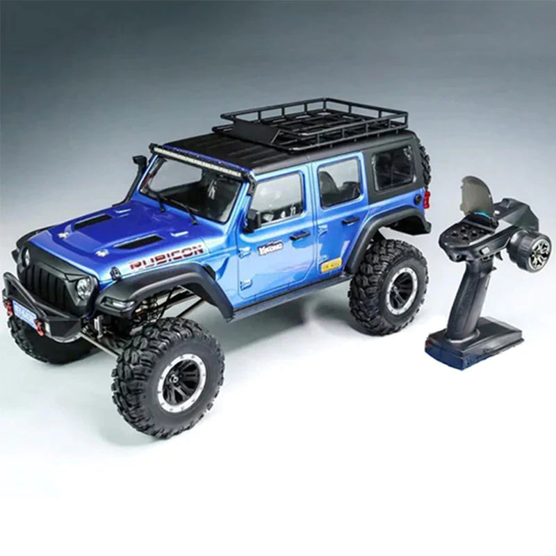 YIKONG YK4082 1/8 4WD Large Off-Road Car High Quality 6CH RC Rock Crawler Truck