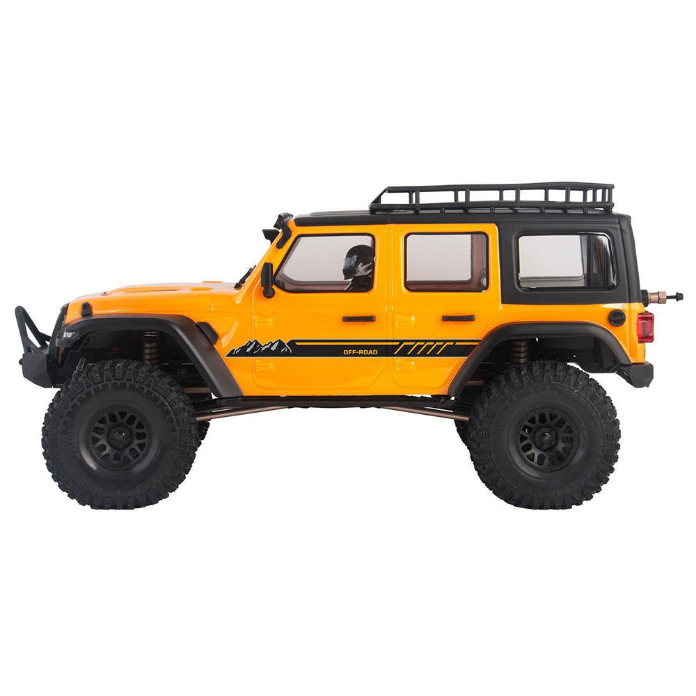 YIKONG YK4082 V3 1/8 4WD Upgraded Version RC Crawler Car RC Climbing Vehicles Model RTR with Light System High Quality RC Toy FUNYAT