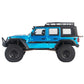 YIKONG YK4082 V3 1/8 4WD Upgraded Version RC Crawler Car RC Climbing Vehicles Model RTR with Light System High Quality RC Toy FUNYAT