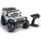 YIKONG YK4082 V3 1/8 4WD Upgraded Version RC Crawler Car RC Climbing Vehicles Model RTR with Light System High Quality RC Toy FUNYAT