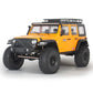 YIKONG YK4082 V3 1/8 4WD Upgraded Version RC Crawler Car RC Climbing Vehicles Model RTR with Light System High Quality RC Toy FUNYAT