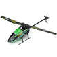 YXZNRC F03 RC Helicopter 2.4G RC Plane 4CH 6-Aixs Gyro Anti-collision Alttitude Hold Toy Plane