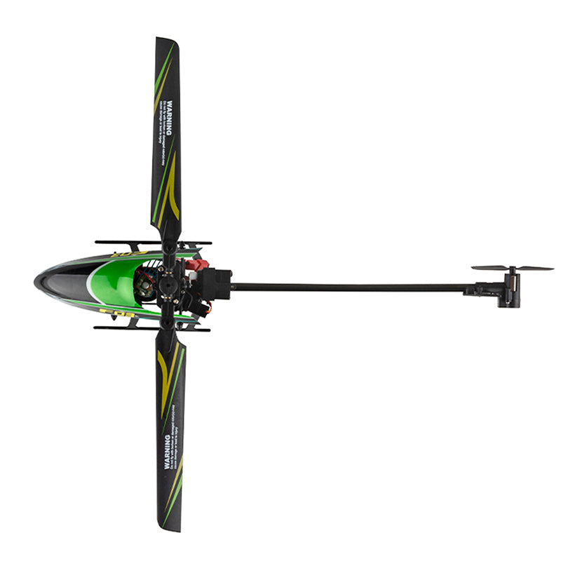 YXZNRC F03 RC Helicopter 2.4G RC Plane 4CH 6-Aixs Gyro Anti-collision Alttitude Hold Toy Plane