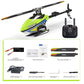 YXZNRC F180 V2 6CH 6-Axis Gyro GPS Optical Flow Localization 5.8G FPV Camera Dual RC Helicopter FUNYAT