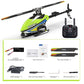 YXZNRC F180 V2 6CH 6-Axis Gyro GPS Optical Flow Localization 5.8G FPV Camera Dual RC Helicopter