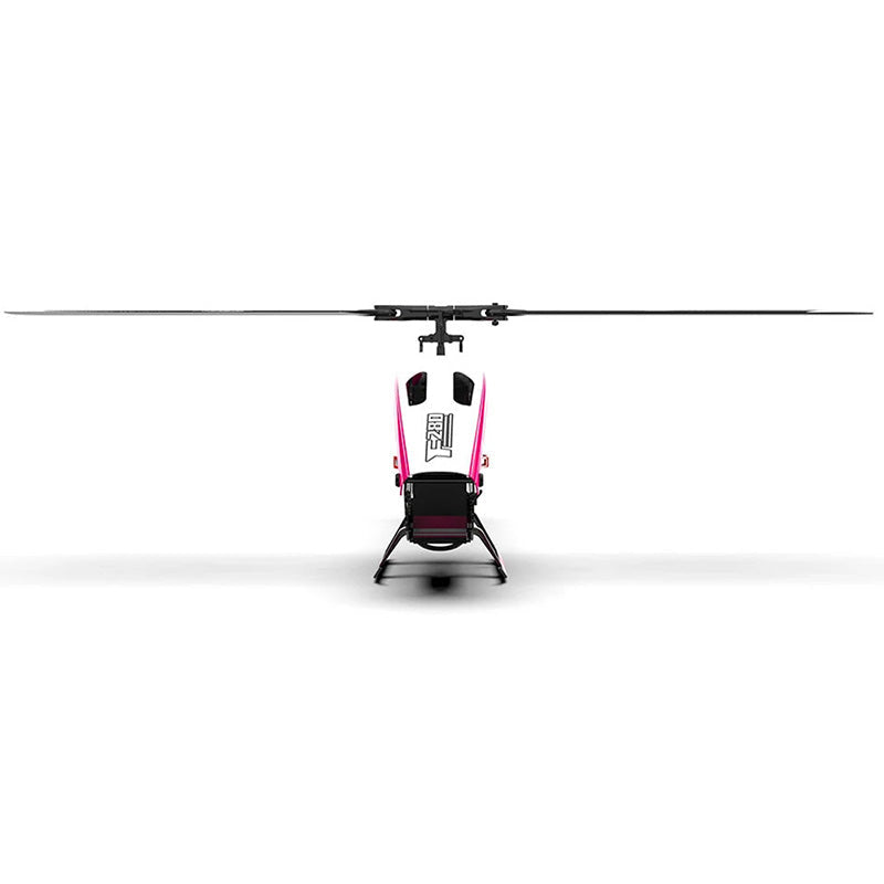 YXZNRC F280 RC Helicopter 6-Axis Gyro 3D6G Dual Brushless Direct Drive Motor Flybarless 2.4G 6CH Helicopter