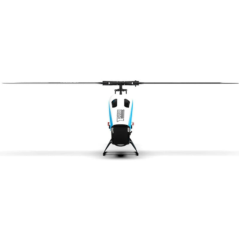 YXZNRC F280 RC Helicopter 6-Axis Gyro 3D6G Dual Brushless Direct Drive Motor Flybarless 2.4G 6CH Helicopter