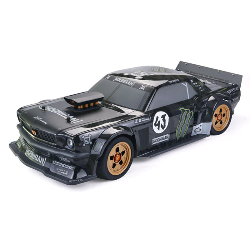 ZD Racing 1/7 EX07 EX-07 4WD RC Car High-Speed 130km/h Professional Flat Drift Sports Car Electric RC Model Toys Gift