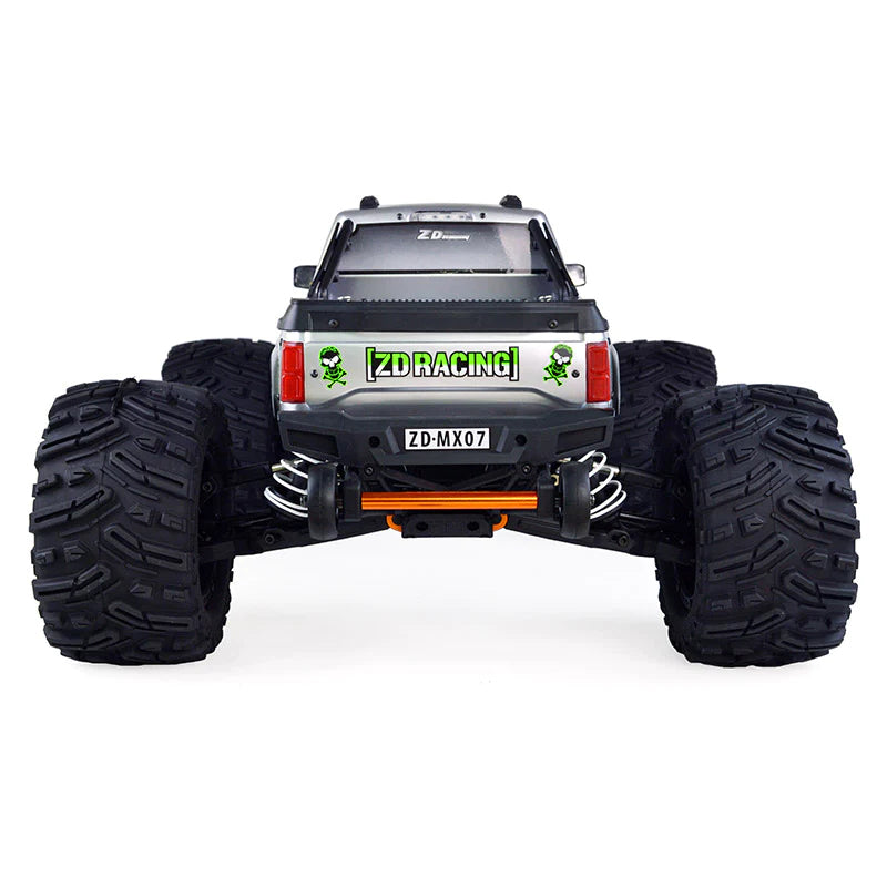 Zd racing deals monster truck