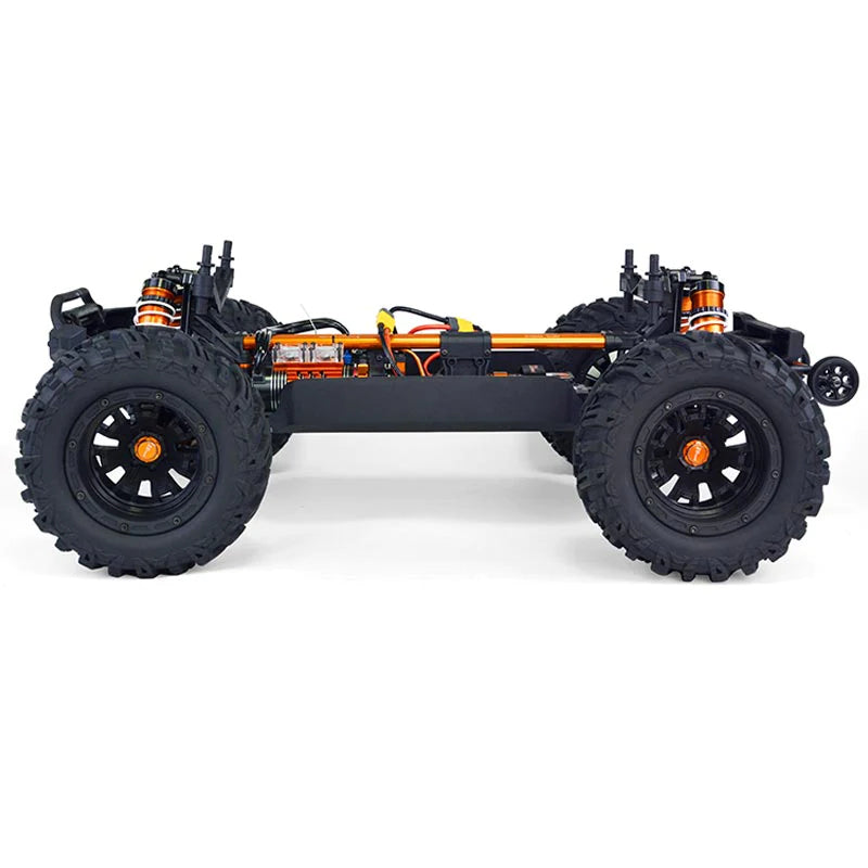 ZD Racing 1/7 MX-07 MX 07 4WD RC Car 8S Brushless Monster Truck Buggy Off-Road High-speed 80km/h RC Racing