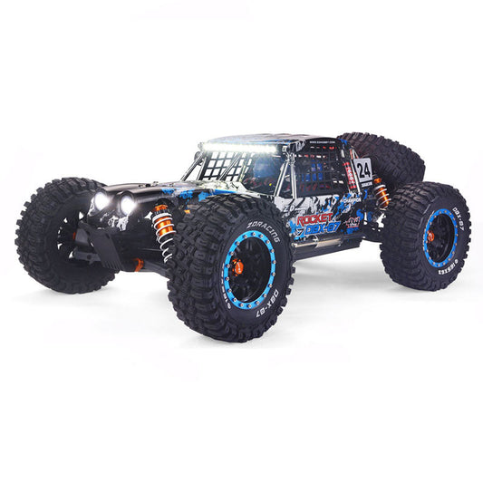 ZD Racing DBX 07 1/7 4WD 80km/h Brushless RC Car 6S Desert Monster Off-Road Truck RTR/KIT Frame RC Racing FUNYAT