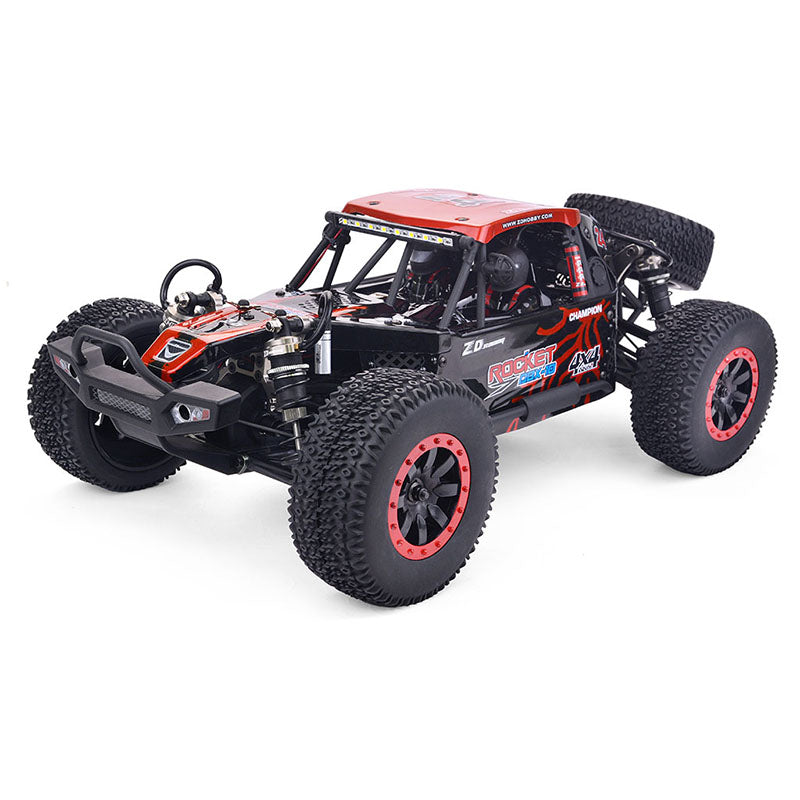 ZD Racing DBX 10 1/10 4WD 2.4G Desert Truck 55KM/h Brushed Off Road RC Car Toys