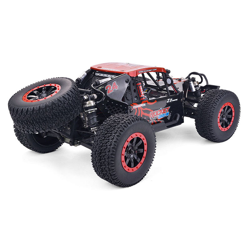 ZD Racing DBX 10 1/10 4WD 2.4G Desert Truck 55KM/h Brushed Off Road RC Car Toys