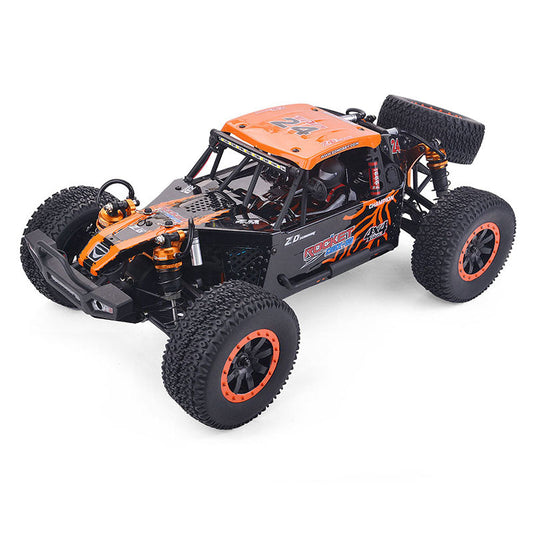 ZD Racing DBX 10 1/10 4WD 2.4G Desert Truck 55KM/h Brushed Off Road RC Car Toys FUNYAT