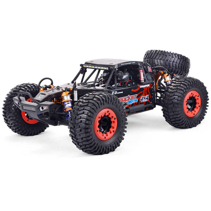 ZD Racing DBX 10 1/10 4WD 2.4G Desert Truck Brushless High Speed 80KM/h Off Road RC Car