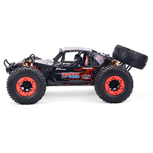 ZD Racing DBX 10 1/10 4WD 2.4G Desert Truck Brushless High Speed 80KM/h Off Road RC Car FUNYAT