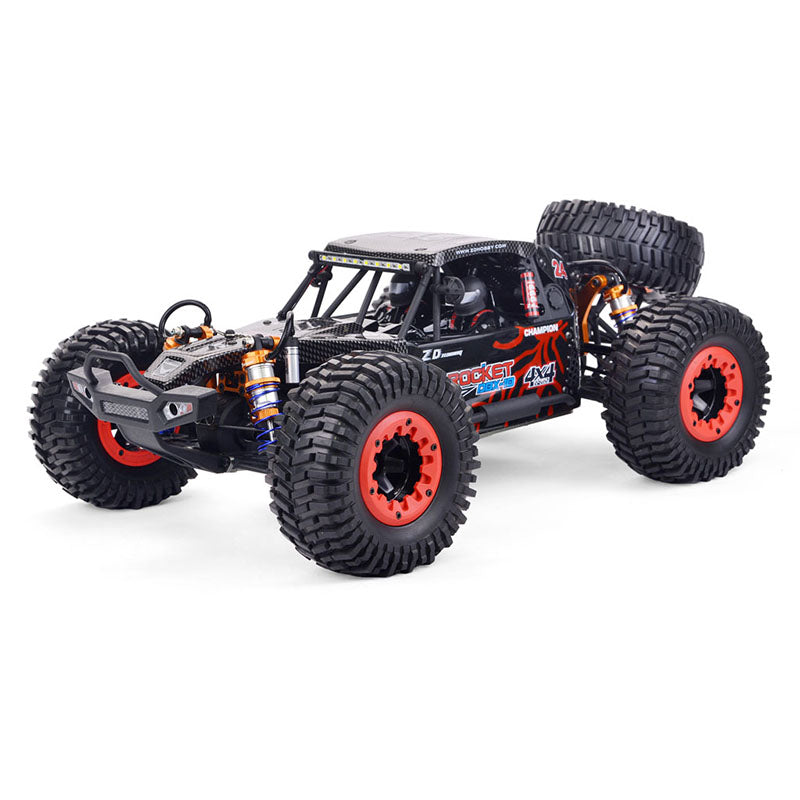 ZD Racing DBX 10 1/10 4WD 2.4G Desert Truck Brushless High Speed 80KM/h Off Road RC Car