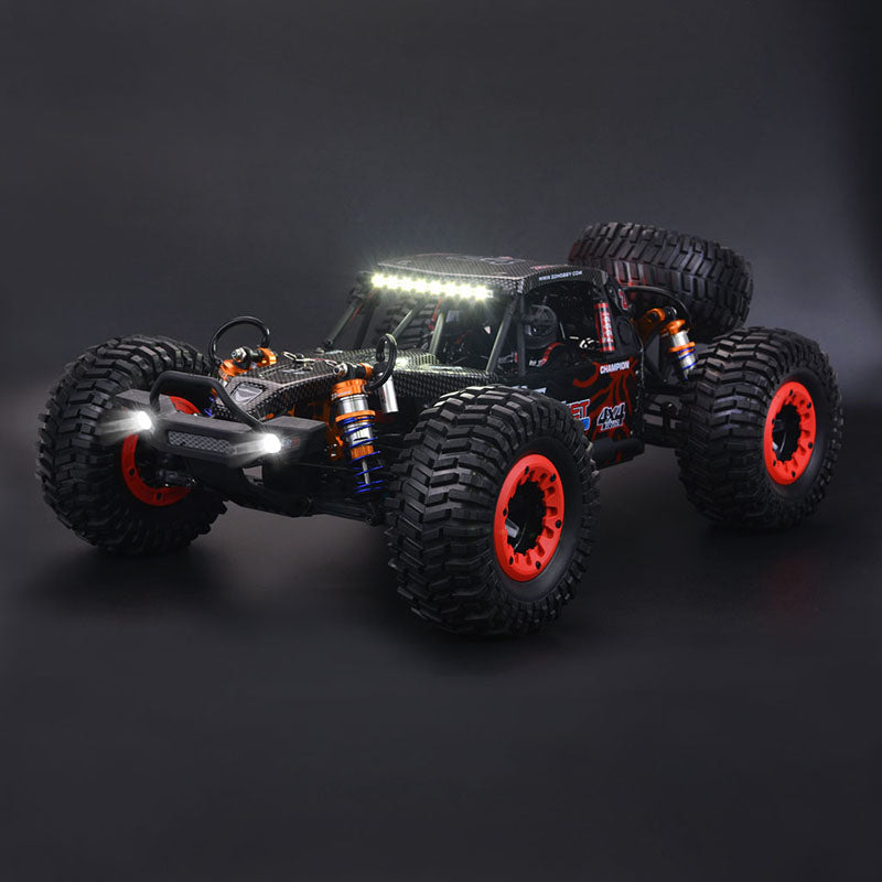 ZD Racing DBX 10 1/10 4WD 2.4G Desert Truck Brushless High Speed 80KM/h Off Road RC Car