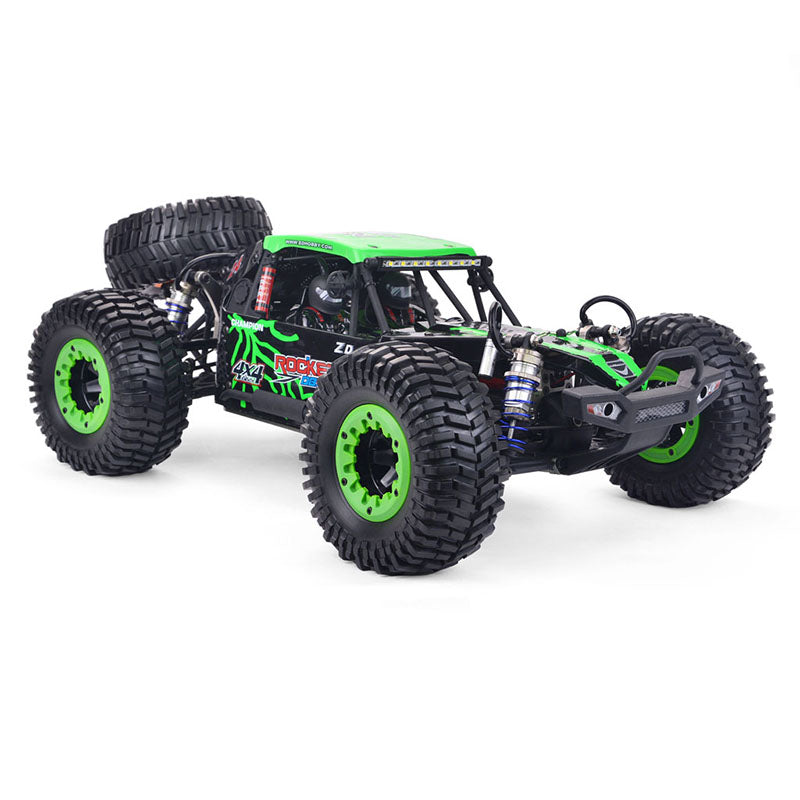 ZD Racing DBX 10 1/10 4WD 2.4G Desert Truck Brushless High Speed 80KM/h Off Road RC Car