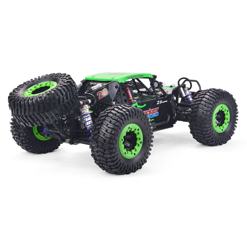 ZD Racing DBX 10 1/10 4WD 2.4G Desert Truck Brushless High Speed 80KM/h Off Road RC Car