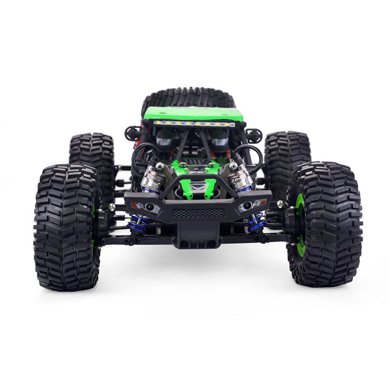 ZD Racing DBX 10 1/10 4WD 2.4G Desert Truck Brushless High Speed 80KM/h Off Road RC Car