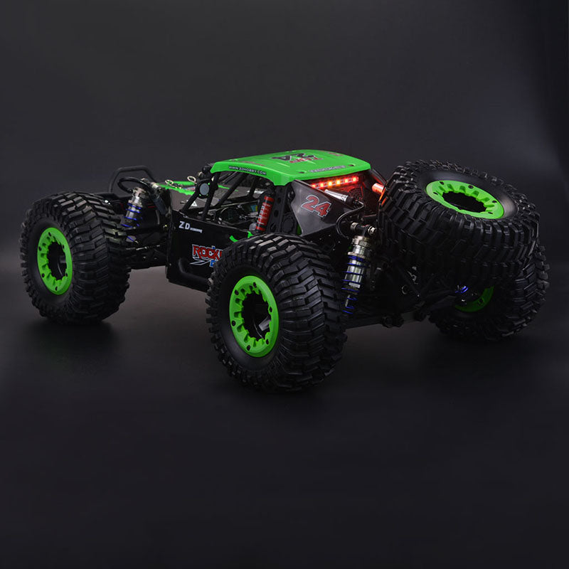 ZD Racing DBX 10 1/10 4WD 2.4G Desert Truck Brushless High Speed 80KM/h Off Road RC Car