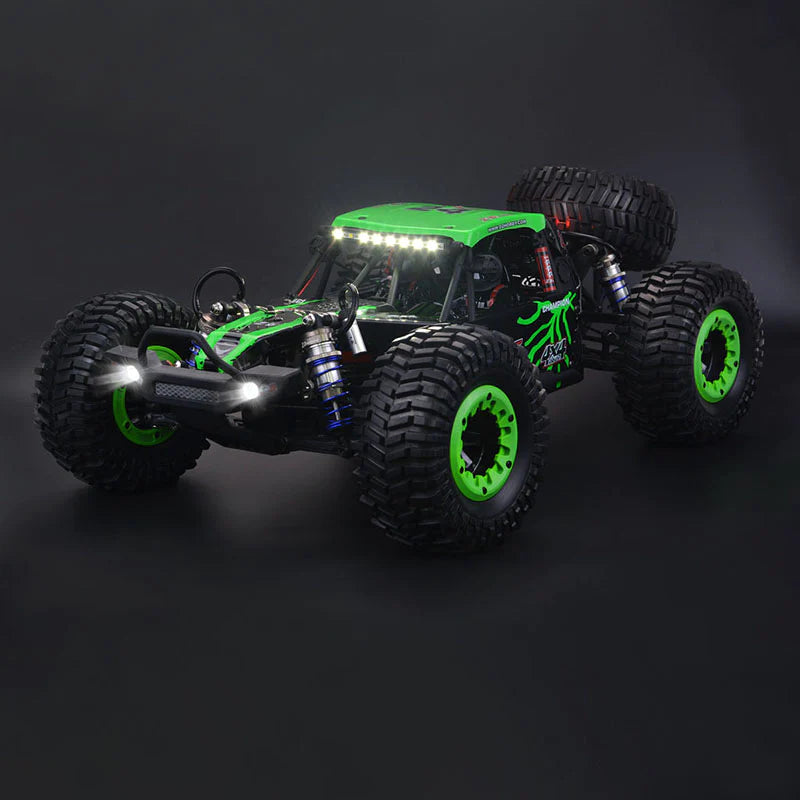 ZD Racing DBX 10 1/10 4WD 2.4G Desert Truck Brushless High Speed 80KM/h Off Road RC Car