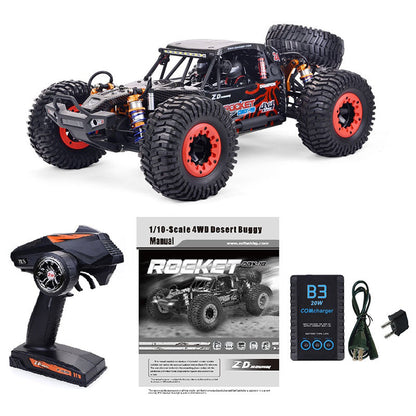 ZD Racing DBX 10 1/10 4WD 2.4G Desert Truck Brushless High Speed 80KM/h Off Road RC Car