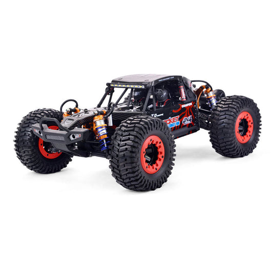 ZD Racing DBX 10 1/10 4WD 2.4G Desert Truck Brushless High Speed 80KM/h Off Road RC Car FUNYAT