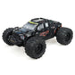 ZD Racing MT16 RTR 4WD RC Car 1/16 2.4G 80km/h Brushless 3S Desert Monster Off-Road Truck Alloy Chassis LED Light Full Proportional Oil Filled Shocks