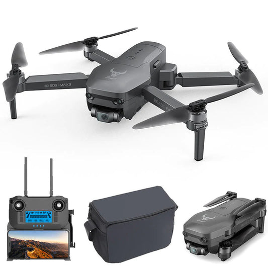 ZLL Beast EVO SG906 MAX3 RC Drone Upgrade Visual Obstacle Avoidance 3-Axis Gimbal 4K Camera GPS 5G WIFI Professional Quadcopter