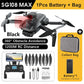 ZLL SG108 MAX 4K Drone 360° Obstacle Avoidance GPS 5G WIFI Brushless Foldable Quadcopter