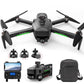 ZLL SG906 MAX1 Beast 3+ Drone 4K 3-Axis Gimbal 3KM FPV Obstacle Avoidance GPS 5G WIFI Quadcopter Upgraded 5000mAh Battery