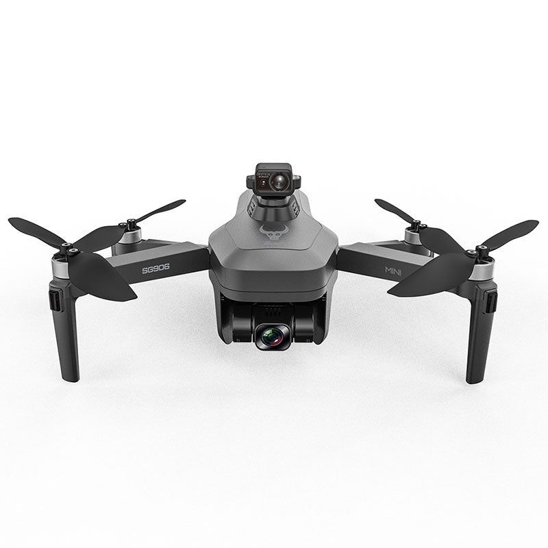 ZLL SG906 MINI 4K Drone 3-Axis Gimbal HD Camera GPS 5G WiFi Brushless 360° Laser Obstacle Avoidance Quadcopter