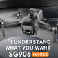 ZLL SG906 MINI SE 4K Drone HD Camera GPS 5G WiFi Brushless 360° Obstacle Avoidance RC Quadcopter FUNYAT