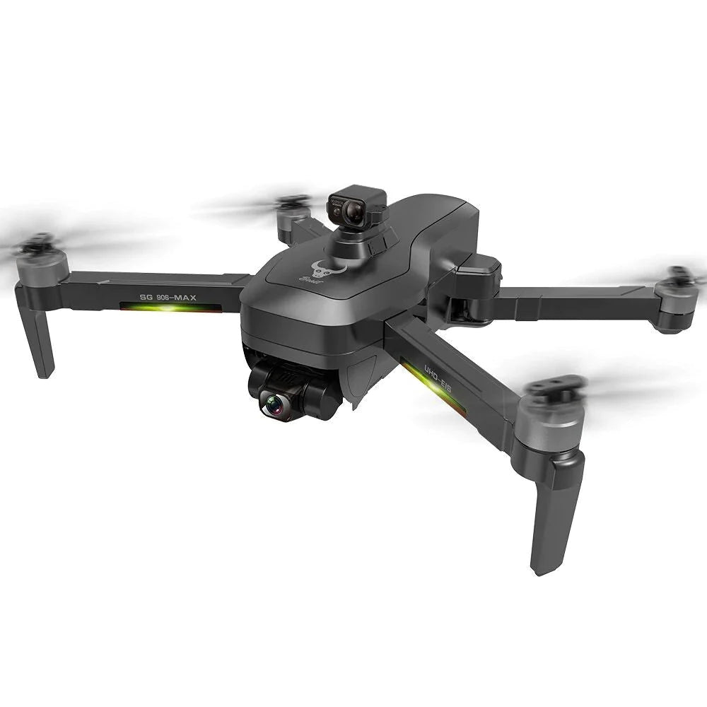 Sg906 pro deals drone 4k