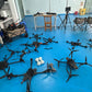 18 inch 6-Axis FPV Drone 15-20kg Payload with 5.8G 3W VTX F722 Flight Controller 10-20KM Long Range Drone Kit - FPV Drone | FUNYAT