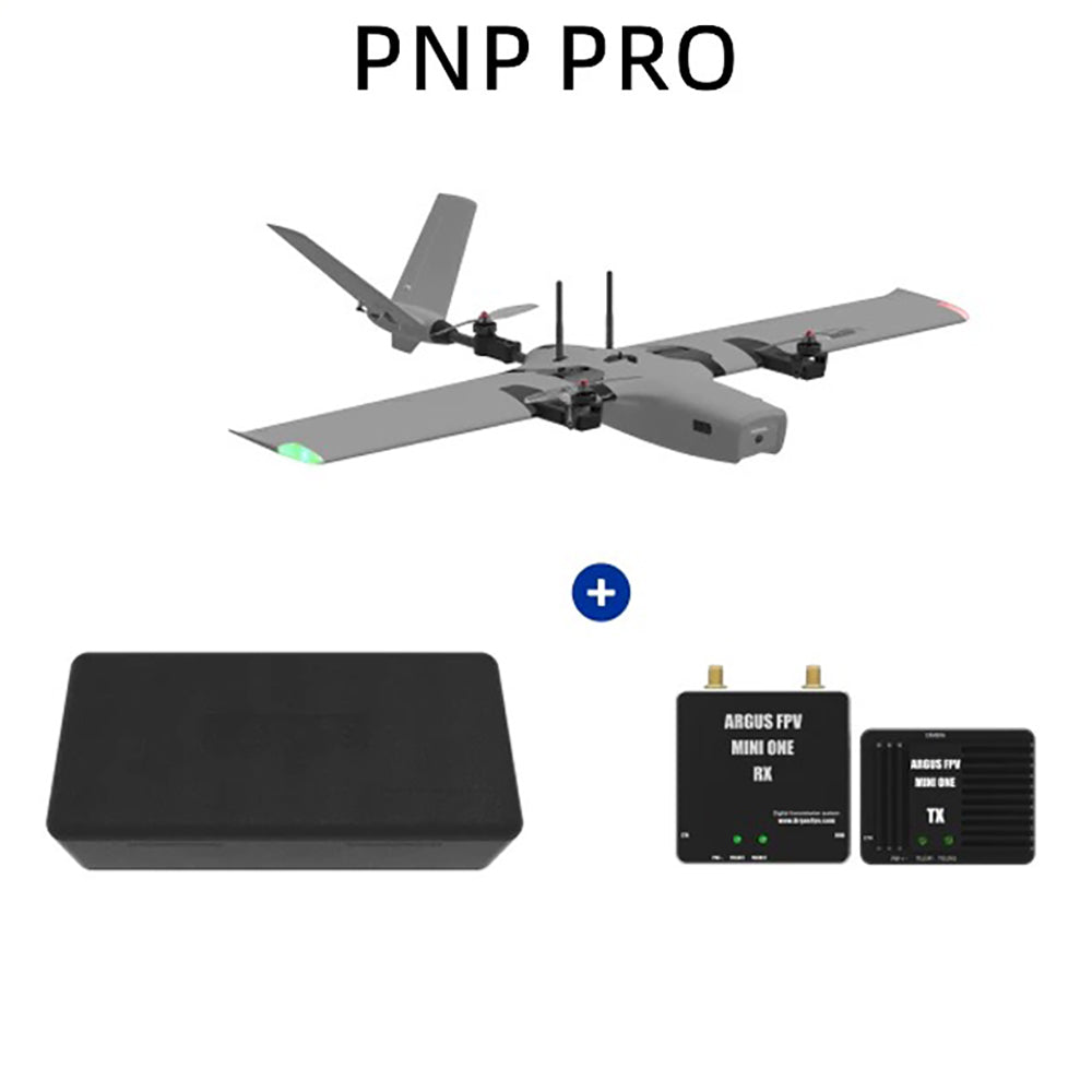 AFModel ROCWING VTOL FPV Airplane 3-Axis Stabilized Fixed-Wing UAV